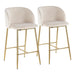 Fran Counter Stool - Set of 2 image