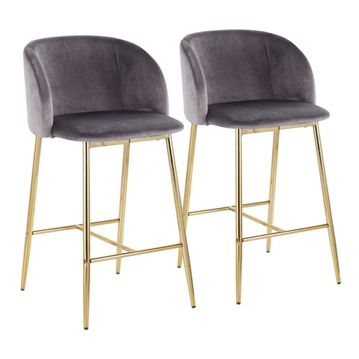 Fran Counter Stool - Set of 2 image