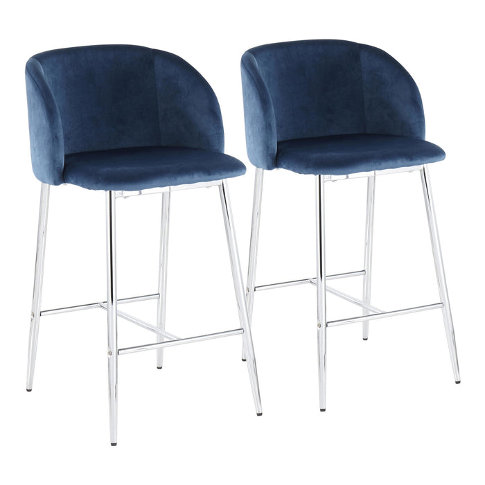 Fran Counter Stool - Set of 2 image