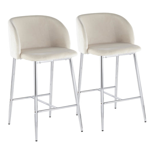 Fran Counter Stool - Set of 2 image