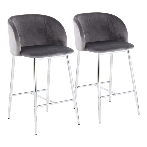 Fran Counter Stool - Set of 2 image