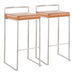 Fuji Stacker Barstool - Set of 2 image