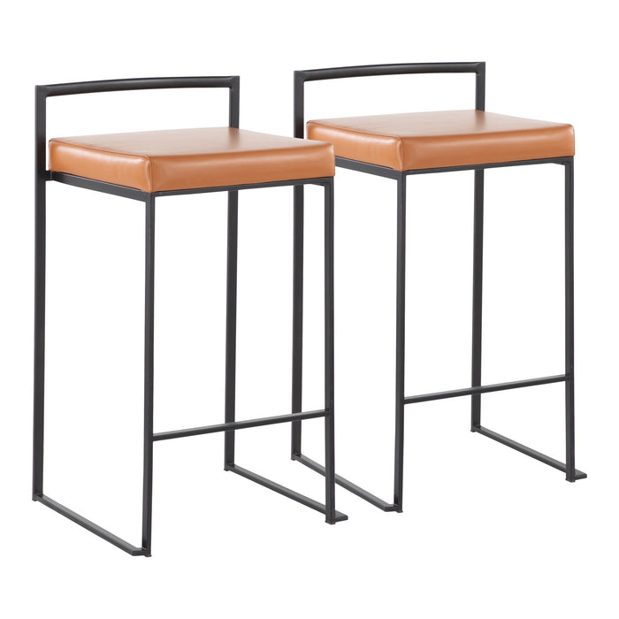 Fuji Stacker Counter Stool - Set of 2 image