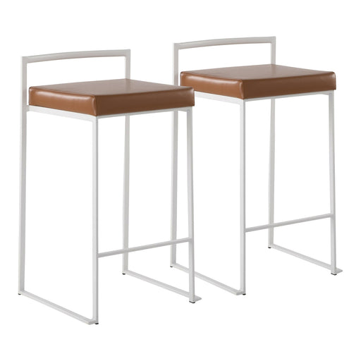 Fuji Stacker Counter Stool - Set of 2 image