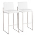 Fuji High Back Barstool - Set of 2 image