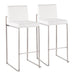 Fuji High Back Barstool - Set of 2 image