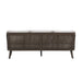 Genova Patio Sofa W/Two Accent Pillows