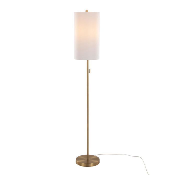 Bounty 62" Metal Floor Lamp image