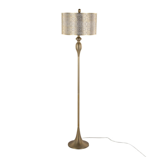 Ashland 63" Metal Floor Lamp image