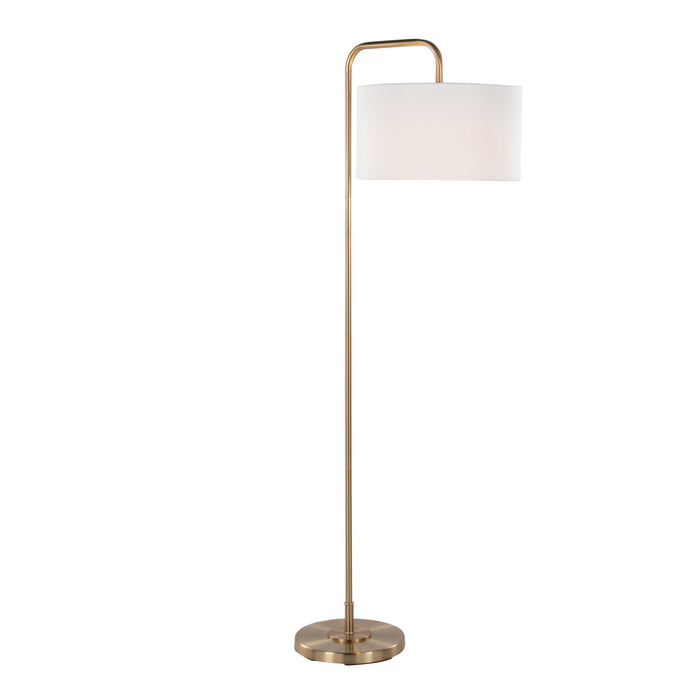 Puck 63.75" Metal Floor Lamp image