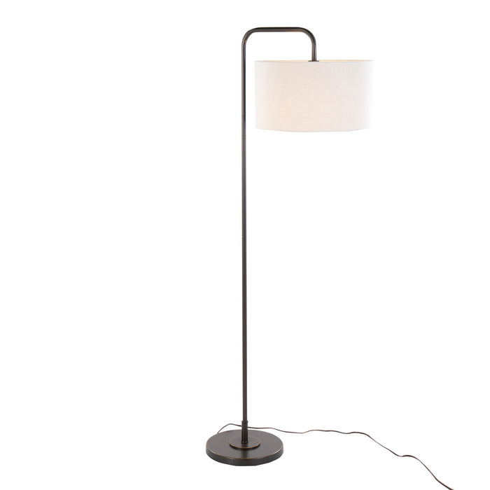 Puck 63" Metal Floor Lamp image