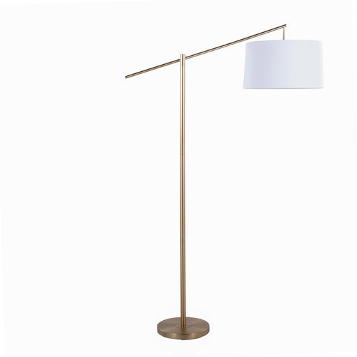 Casper 69" Metal Floor Lamp image