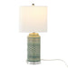 Casa 21" Ceramic Table Lamp - Set of 2 image