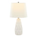 Hex 20" Ceramic Accent Lamp - Set of 2 image