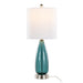 Bottega 22" Glass Accent Lamp - Set of 2 image