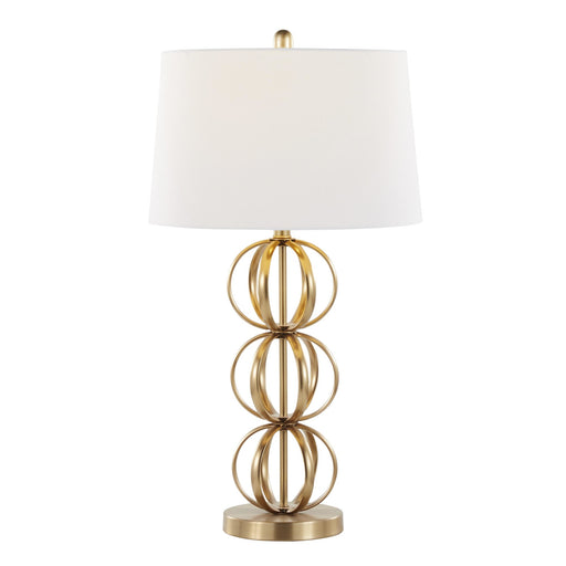 Linx 29" Metal Table Lamp - Set of 2 image