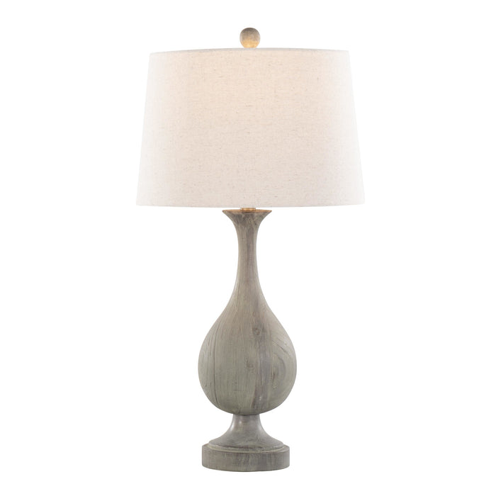 Cipolla Poly 29" Poly Table Lamp - Set of 2 image