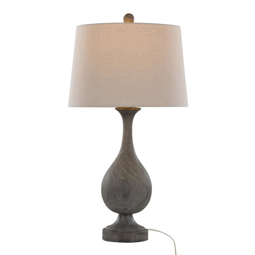 Cipolla Poly 29" Polyresin Table Lamp - Set of 2 image