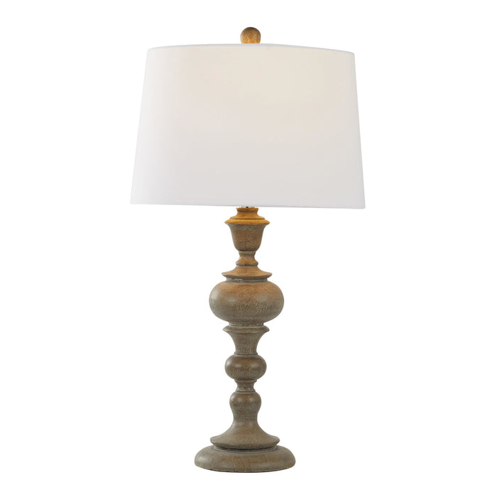 Morocco 30" Poly Table Lamp - Set of 2 image