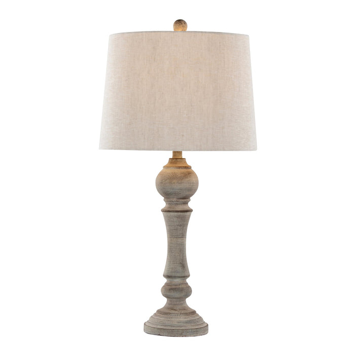 Winston 32" Poly Table Lamp - Set of 2 image