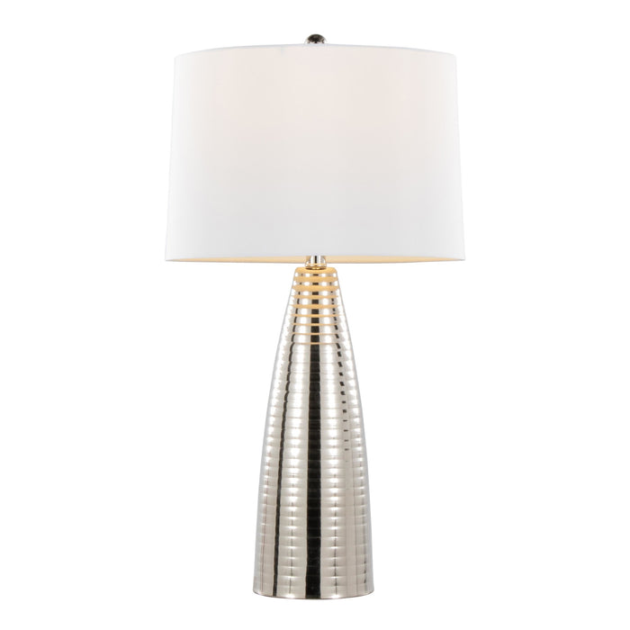 Maya 27.75" Metal Table Lamp - Set of 2 image