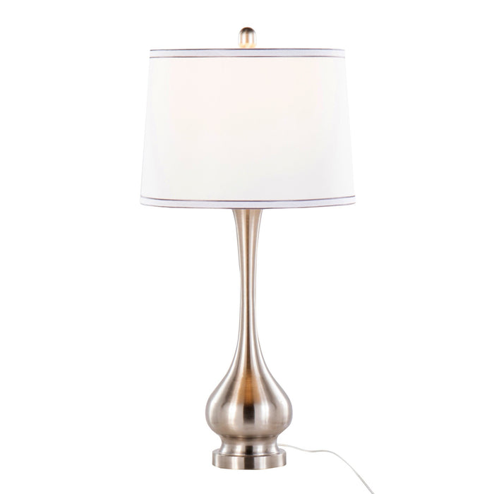 Cairo 28.75" Metal Table Lamp - Set of 2 image