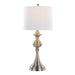 Montgomery 29" Metal Table Lamp With USB - Set of 2 image