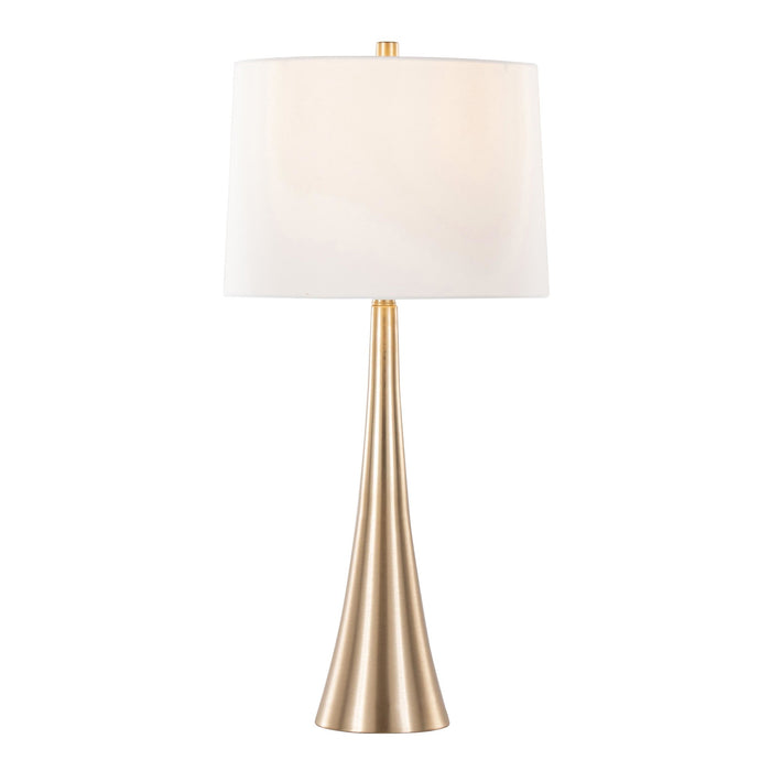 Diana 29" Metal Table Lamp - Set of 2 image