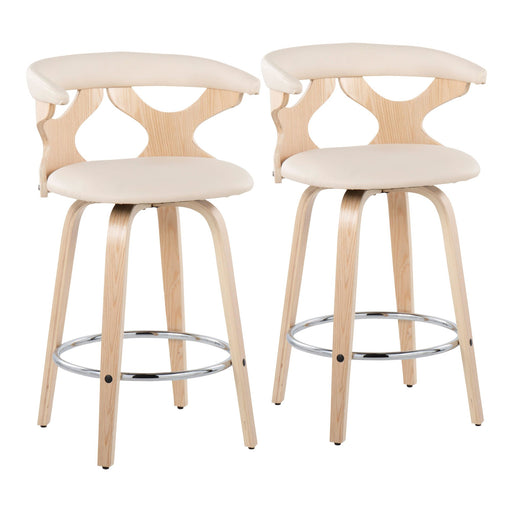 Gardenia Counter Stool - Set of 2 image