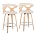 Gardenia Counter Stool - Set of 2 image