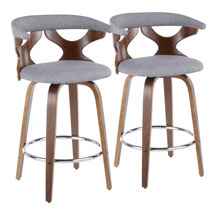 Gardenia Counter Stool - Set of 2 image