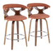 Gardenia 26" Fixed Height Counter Stool - Set of 2 image