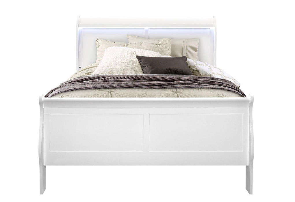 Charlie Bed with LED