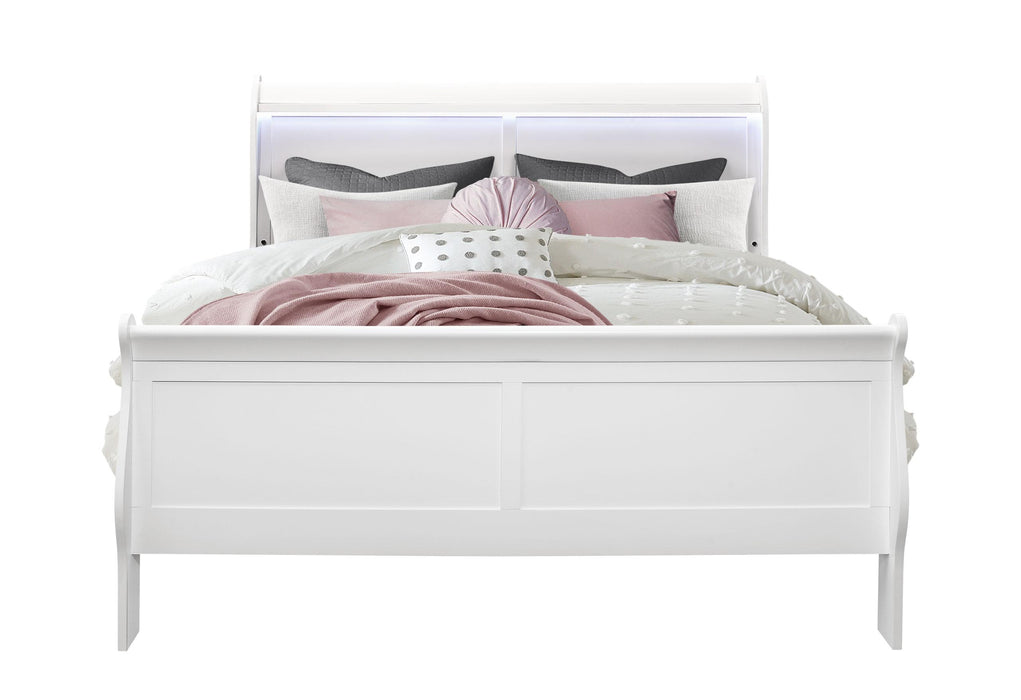 Charlie Bed with LED