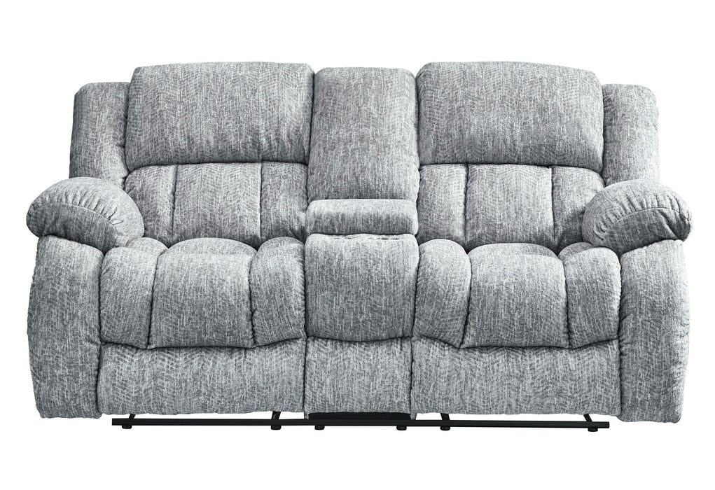 U250 Console Reclining Loveseat