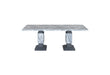 D1212 Grey Dining Table