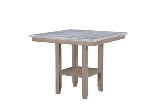 D4010 Natural Bar Table
