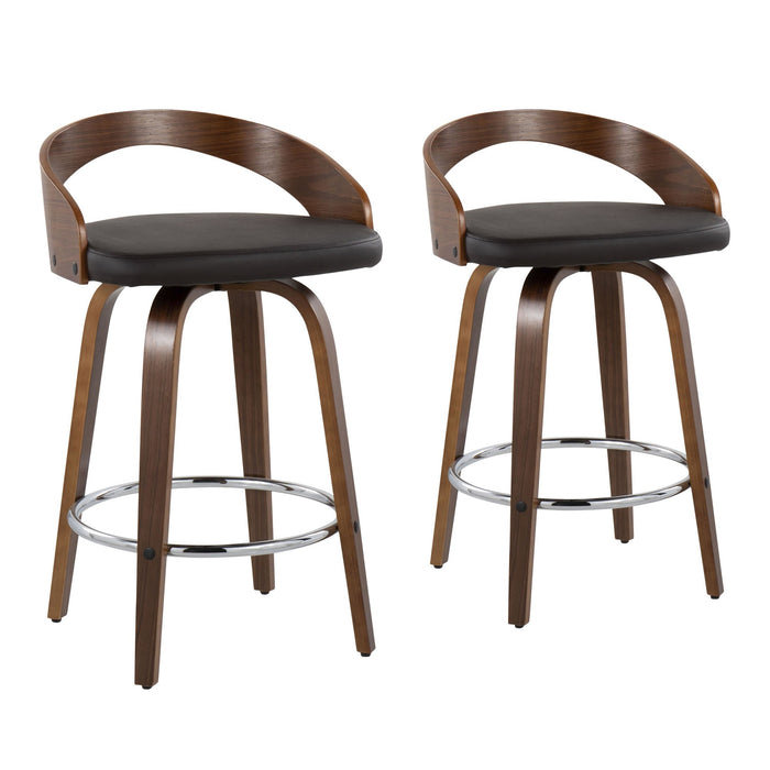 Grotto 25" Counter Stool - Set of 2 image