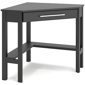 Otaska Home Office Corner Desk - Home And Beyond