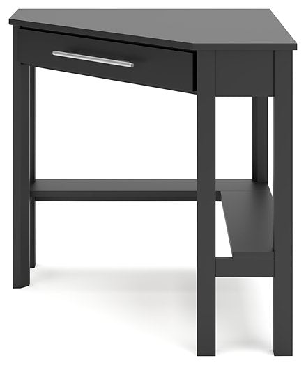 Otaska Home Office Corner Desk - Home And Beyond