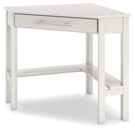 Grannen Home Office Corner Desk - Home And Beyond