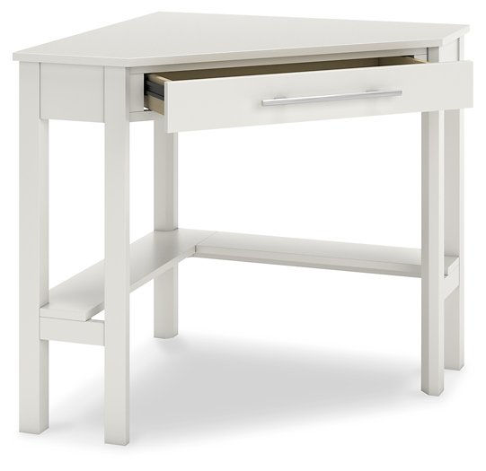 Grannen Home Office Corner Desk - Home And Beyond