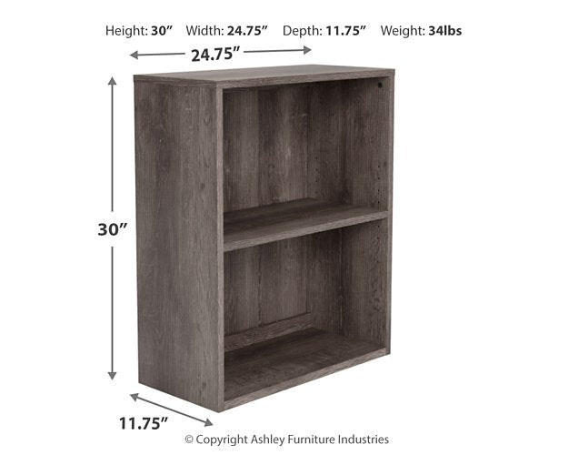 Arlenbry 30" Bookcase - Home And Beyond