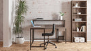 Arlenbry Home Office L-Desk with Storage - Home And Beyond