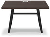 Camiburg 47" Home Office Desk - Home And Beyond