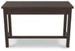 Camiburg 47" Home Office Desk - Home And Beyond