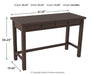 Camiburg 47" Home Office Desk - Home And Beyond