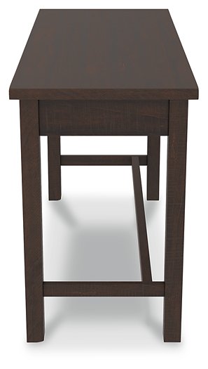 Camiburg 47" Home Office Desk - Home And Beyond