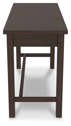 Camiburg 47" Home Office Desk - Home And Beyond