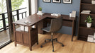 Camiburg 2-Piece Home Office Desk - Home And Beyond